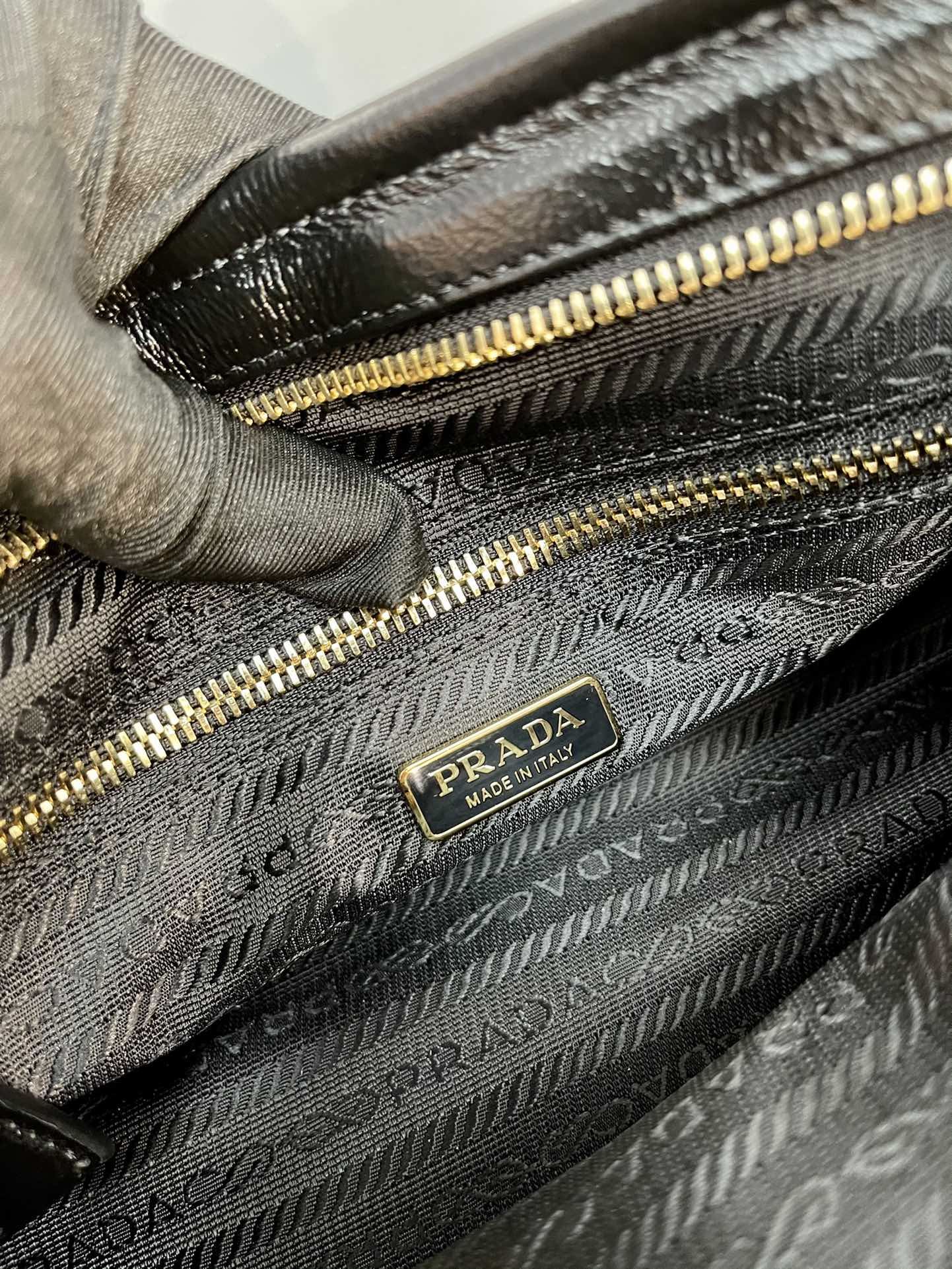 Prada Top Handle Bags